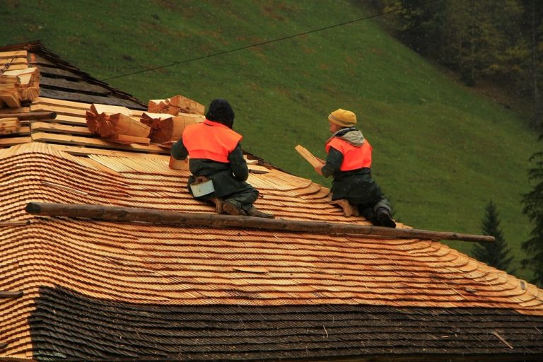 Les procédés à respecter pour réhabiliter une toiture