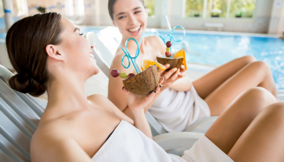 Cure et thalasso en 2026 les nouvelles tendances bien-être qui séduisent les voyageurs