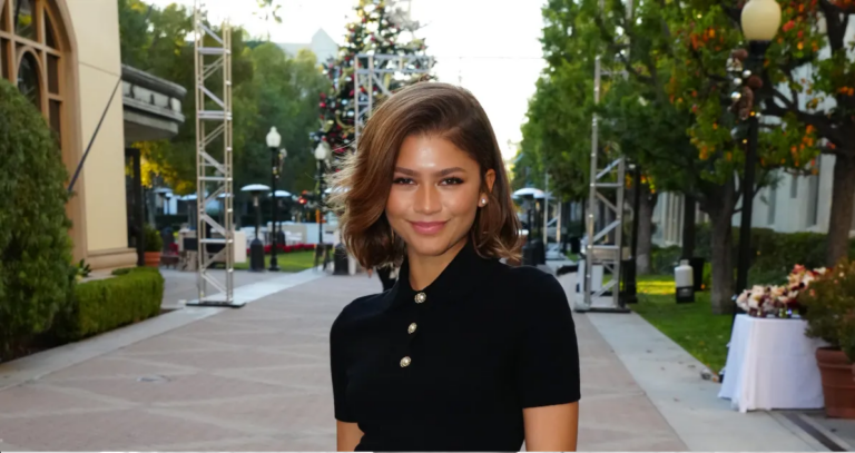 Zendaya : la nouvelle it-girl sexy du moment !