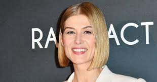 Rosamund Pike, actrice britannique