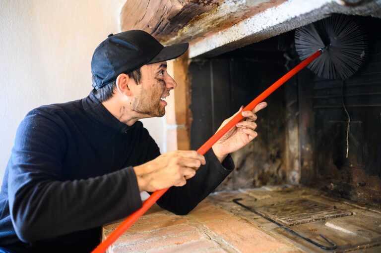 Quel ramonage pour l’entretien d’une cheminée?