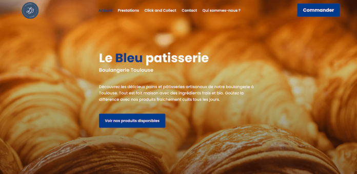 le bleu boulangerie toulouse