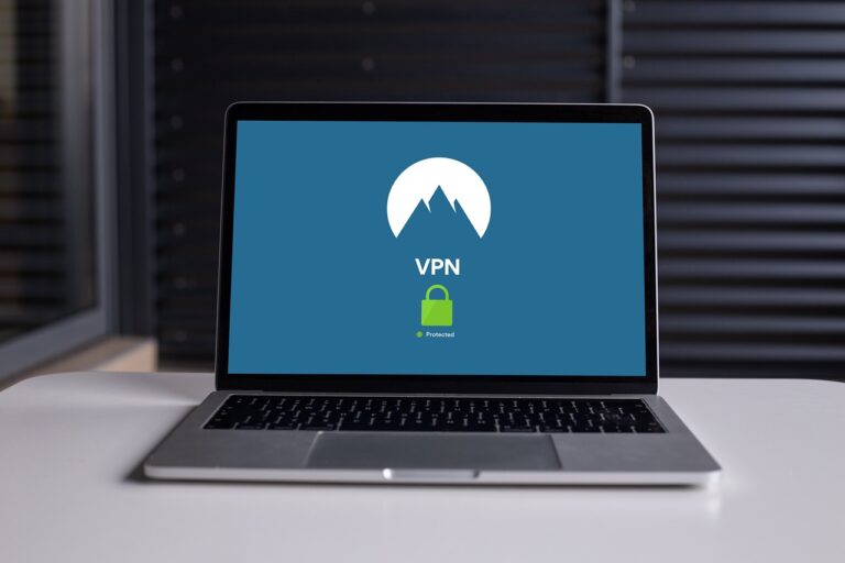 utilisation d'un VPN