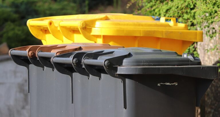 Service d’entrée et de sortie des poubelles à Reims pour Airbnb