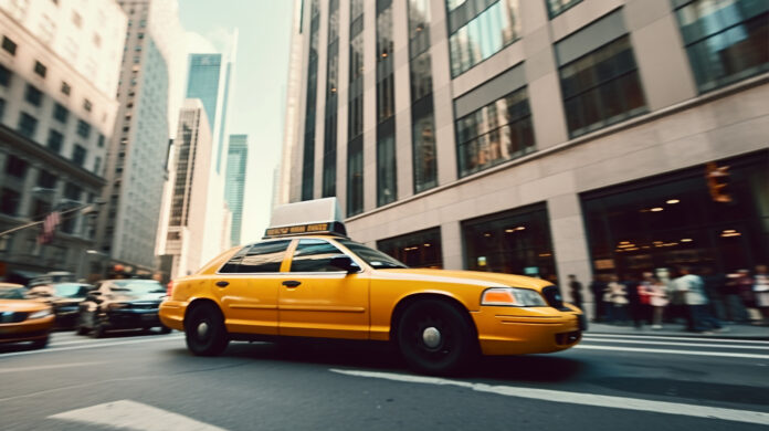 taxi autour de moi
