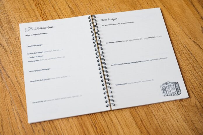 choisir votre cahier