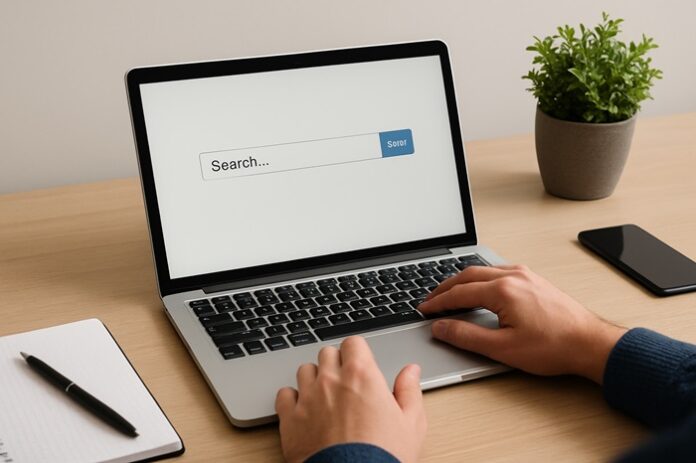 Comment faire une recherche efficace sur Internet - Mag-du-web