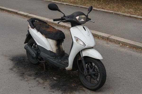 Recyclage des deux-roues