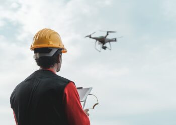Les 5 raisons d’utiliser des drones pour vos projets