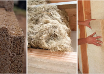 Pourquoi la paille et le chanvre deviennent les stars de l'isolation