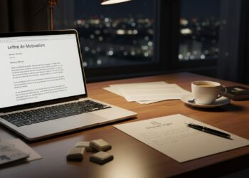 Rédiger une Lettre de Motivation pour l'Assistant Chef de Produit chez Chateau Blanc