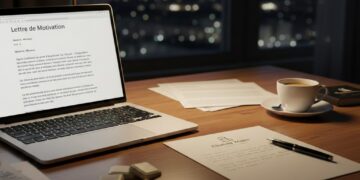 Rédiger une Lettre de Motivation pour l'Assistant Chef de Produit chez Chateau Blanc