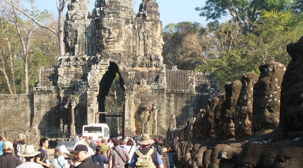 voyage au Cambodge