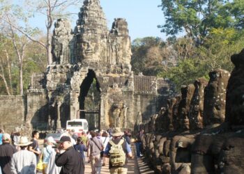 voyage au Cambodge