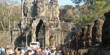voyage au Cambodge