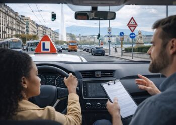 Apprendre à conduire