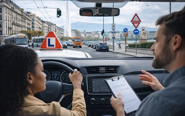 Apprendre à conduire