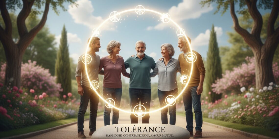 Les Bienfaits de la Tolérance dans les Relations Interpersonnelles