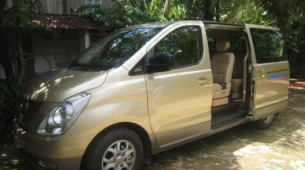 louer voiture Siem Reap