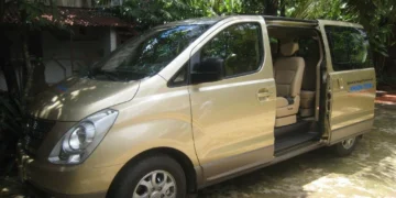 louer voiture Siem Reap