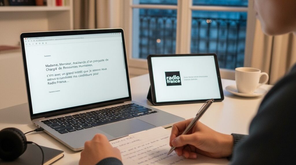 Comprendre les Lettres de Motivation