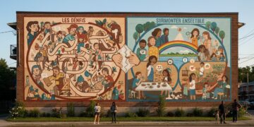 Vie en communauté : défis et solutions