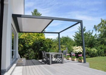 Pergola pour votre jardin : comment faire le bon choix en 2026 ?
