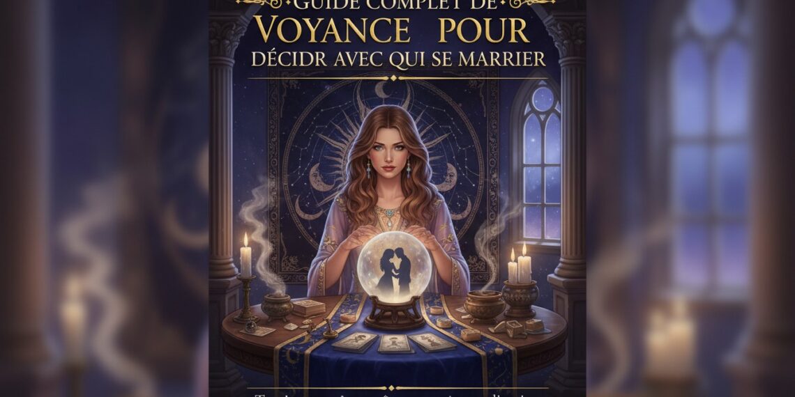 Guide Complet de la Voyance pour Décider Avec Qui Se Marier