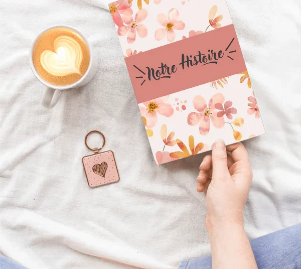 Livre couple à remplir