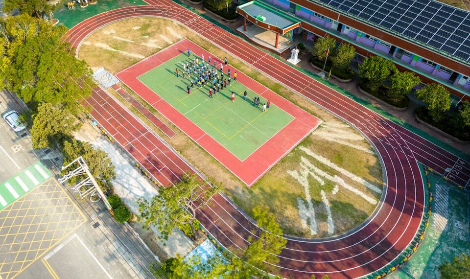 terrains multisports