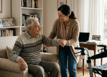 Accompagner un proche âgé