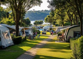 Camping Normandie 2026