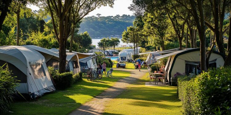 Camping Normandie 2026