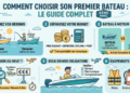 Comment choisir son premier bateau