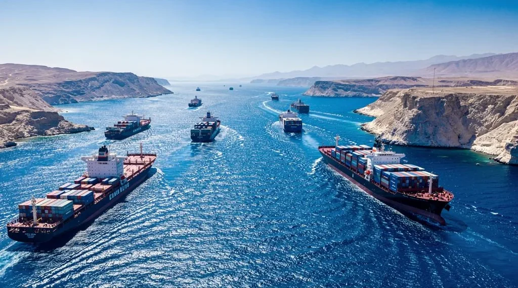 Perturbations maritimes en 2026