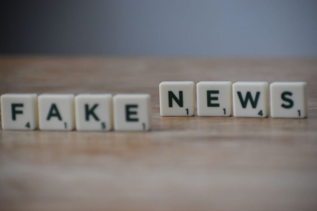 Fake news