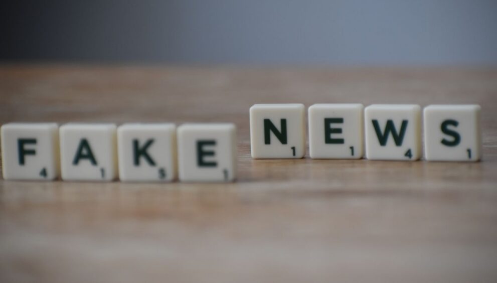 Fake news